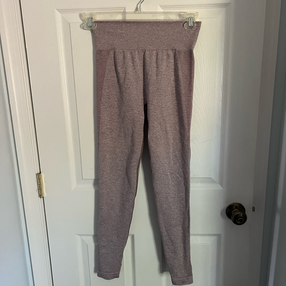 Gymshark Purple Leggings